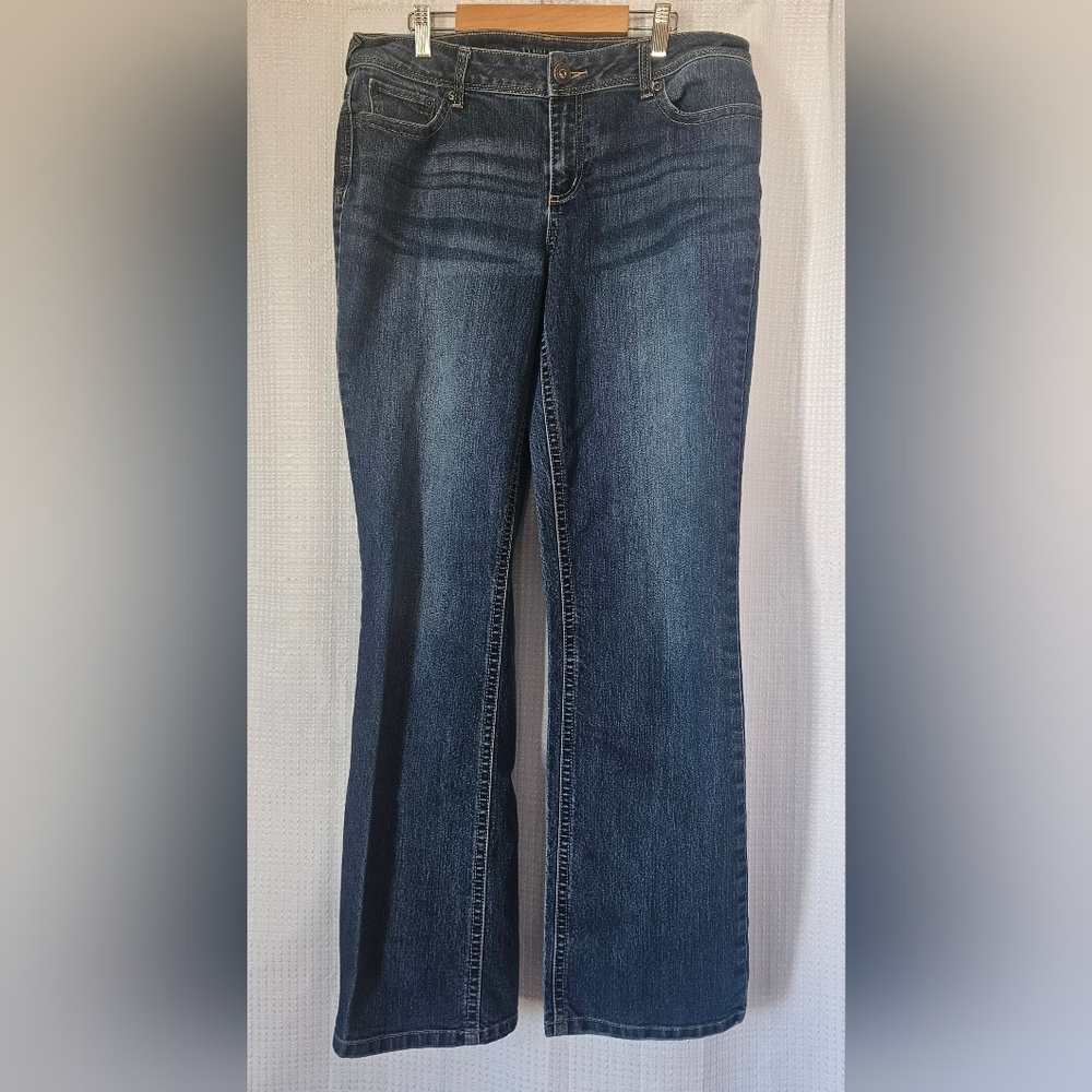 Maurices Bootcut Jeans, Sz 11/12 Regular